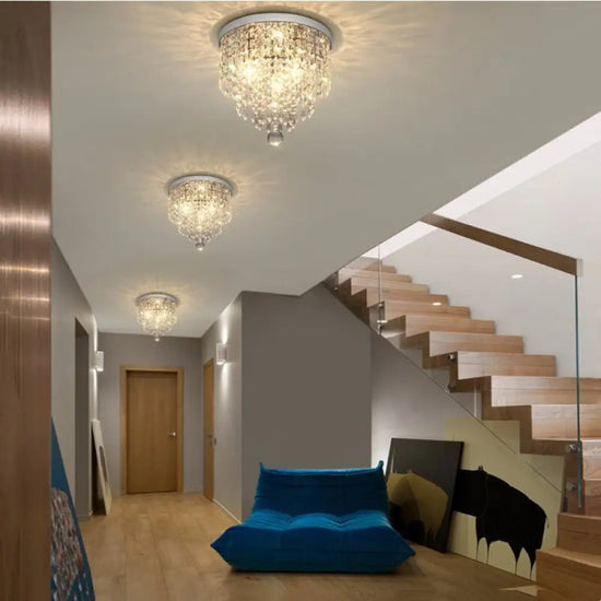 Lustre Cristal Couloir Cox