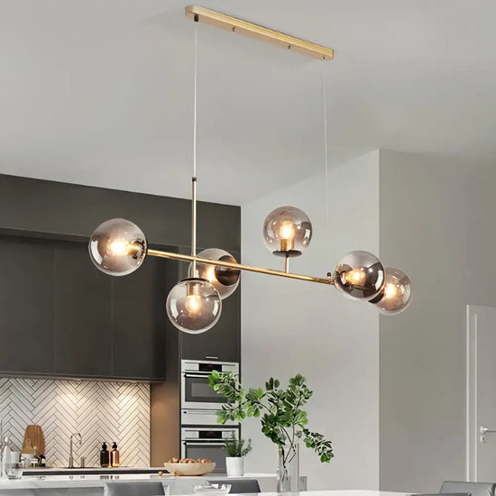 Lustre Déco Scandinave Cruz