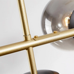 Lustre Déco Scandinave Cruz