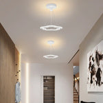 Lustre Led Design Formes Originales Luminaire Chambre