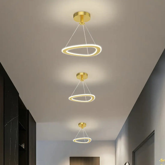 Lustre Led Design Formes Originales Luminaire Chambre