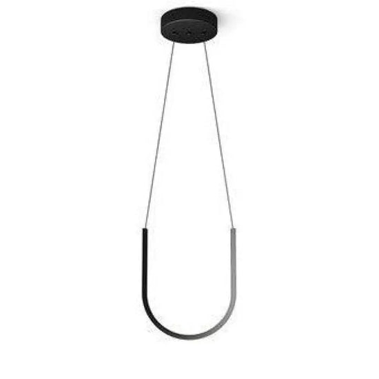 Lustre Led Moderne Unalli Arc B / Chaude Luminaire Chambre