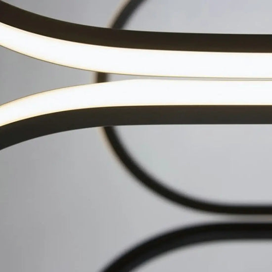 Lustre Led Moderne Unalli Arc Luminaire Chambre