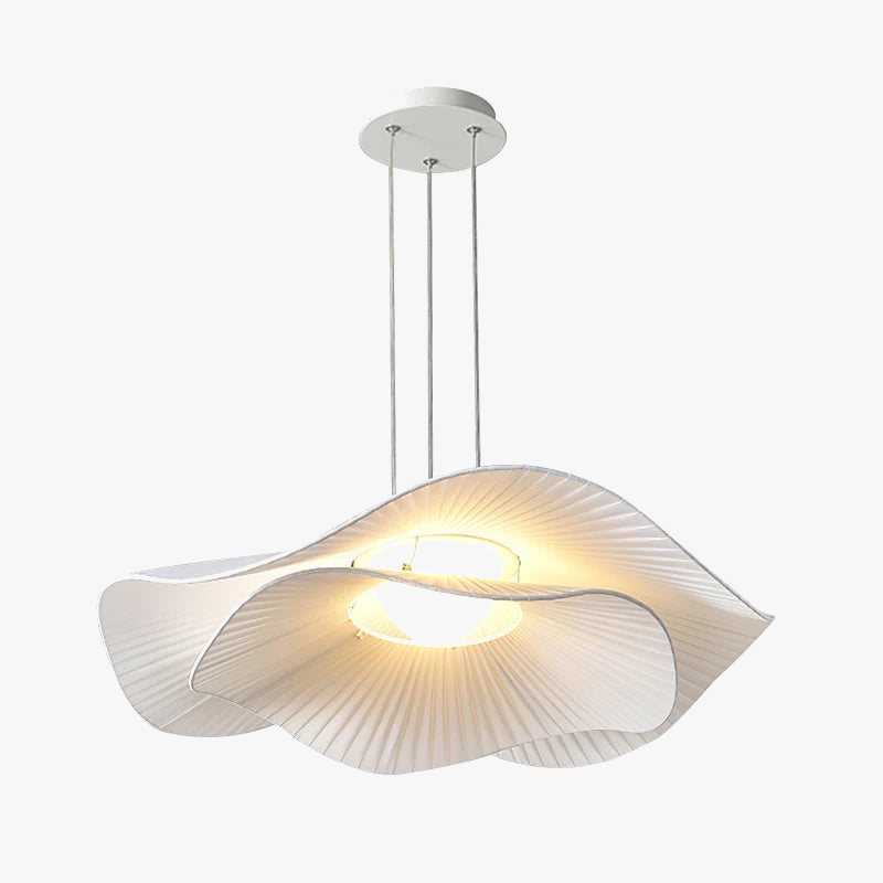 lustre led wabi sabi style nordique minimaliste loft