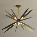 Lustre Moderne Led Étincelle Elektor Luminaire Chambre
