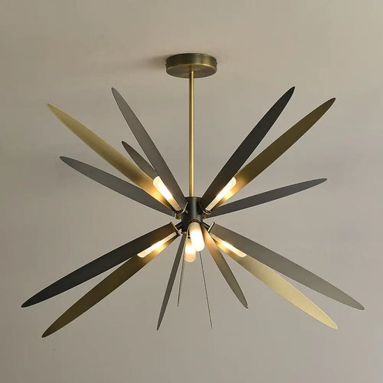Lustre Moderne Led Étincelle Elektor Luminaire Chambre