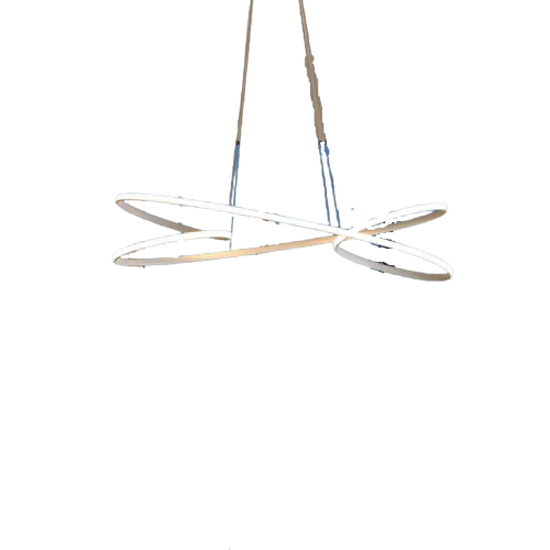 Lustre Salle À Manger Blanc Lustre