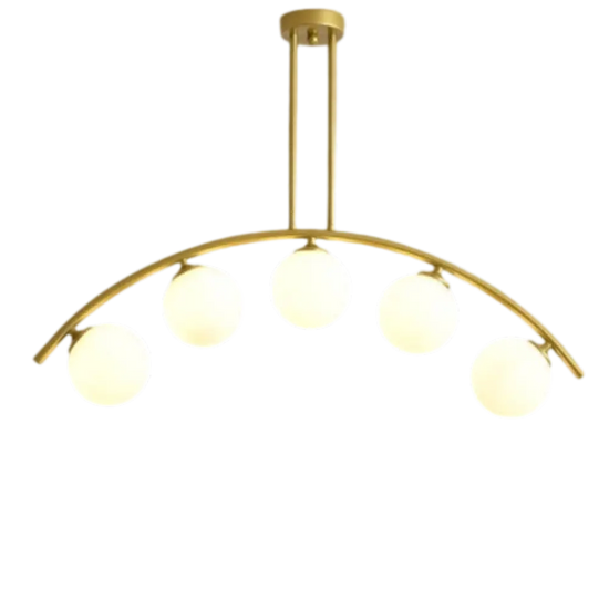 Lustre Salle À Manger Boule