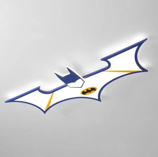 Lustre Super Heros Batman Chambre