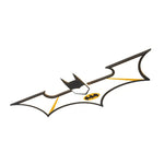 Lustre Super Heros Batman Chambre