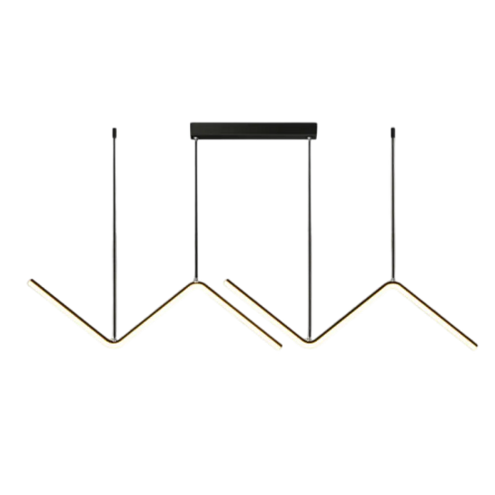 Lustre Suspension Salle À Manger Chic Lustre