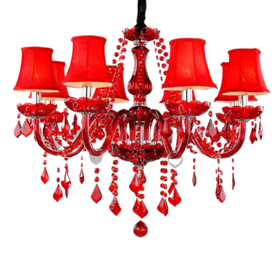 Lustre Vintage Rouge Cook