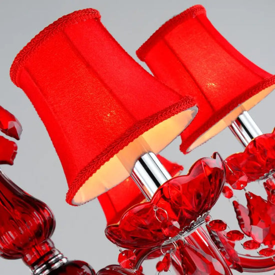 Lustre Vintage Rouge Cook