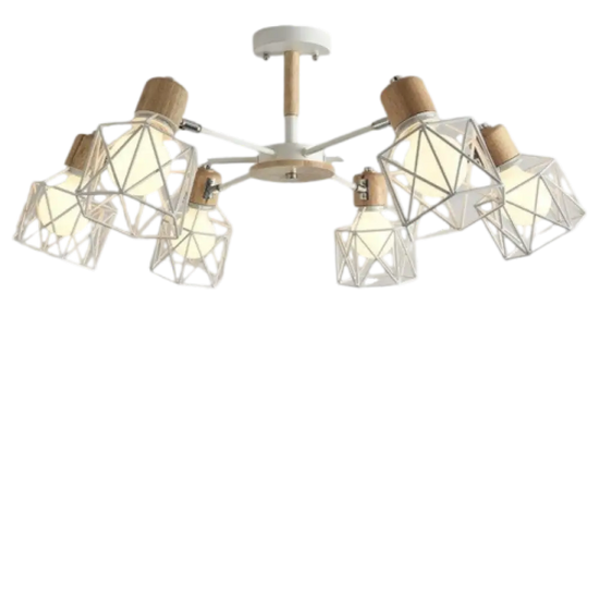 Lustre Vintage Salon Scott