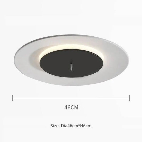 Macaron Led: Plafonnier Design Coloré Luminaire Chambre