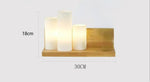 Nouvelle Applique Nordique: Design Lumineux Élégant Type A-Gauche Murale Chambre