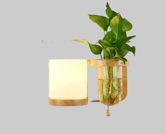 Nouvelle Applique Nordique: Design Lumineux Élégant Type C-Gauche Murale Chambre