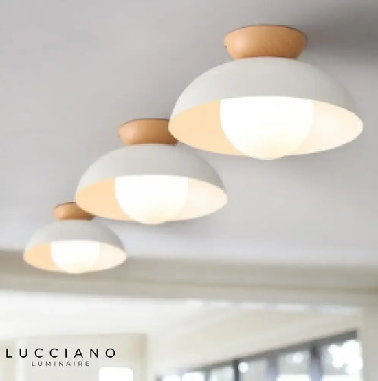 Plafonnier design pour cuisine