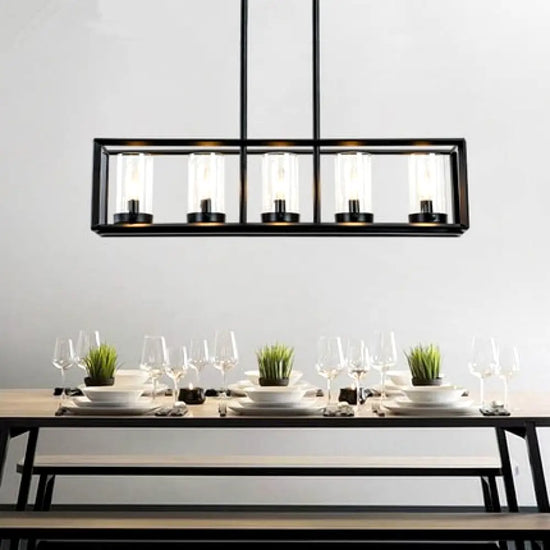 Plafonnier Industriel Vintage