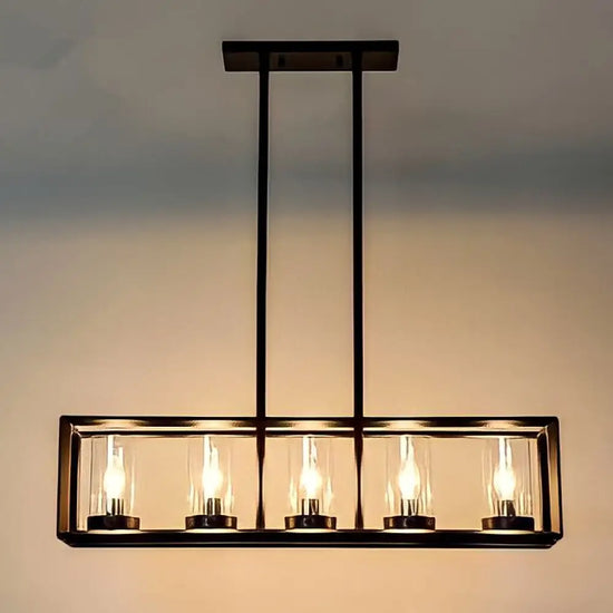 Plafonnier Industriel Vintage