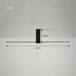 Plafonnier Led Barre Moderne Mahil Luminaire Chambre