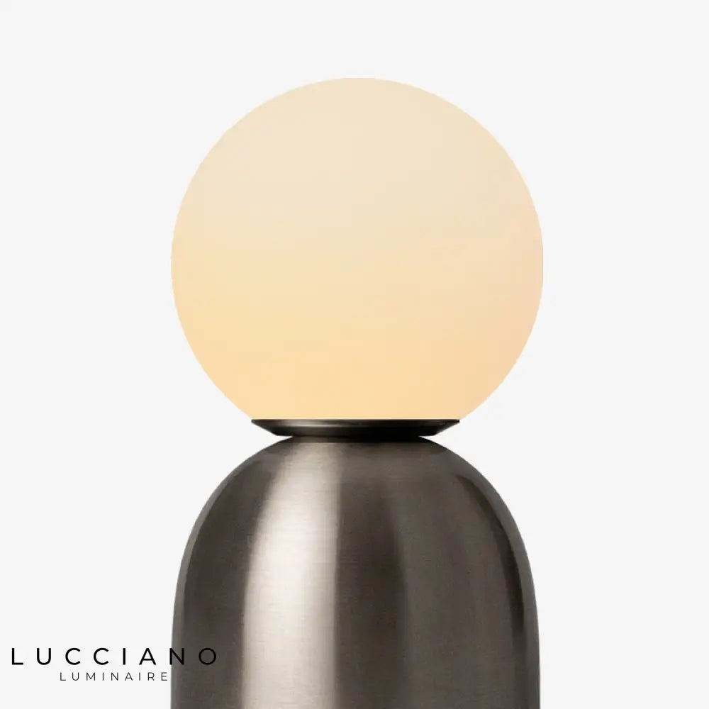 Plafonnier Led Minimaliste Nordique Nickel Luminaire Chambre