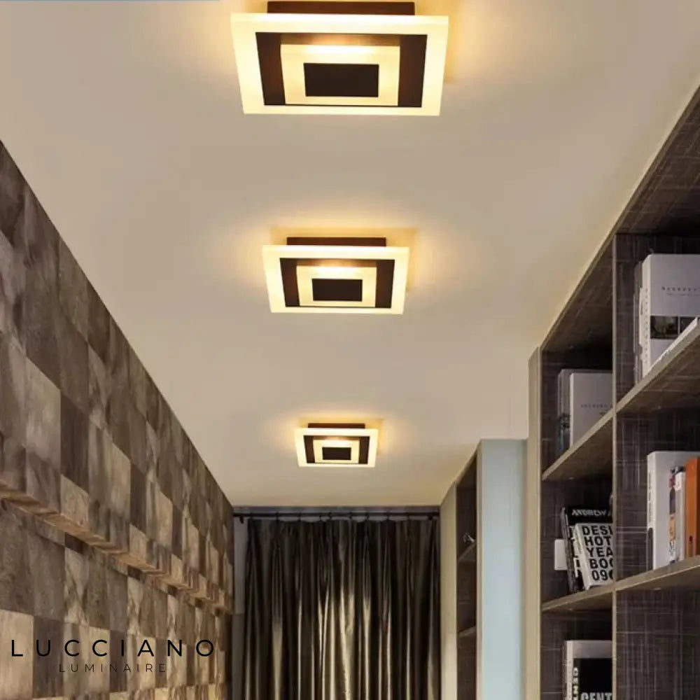Plafonnier LED pour chambre