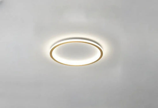 Plafonnier Led Rond Extra Plat