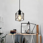 Plafonnier Suspendu Cuisine 3 Lampes Lustre & Plafonnier