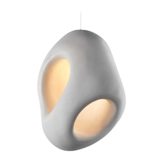 Plafonnier Suspendu Wabi Sabi Fait Main Lustre & Plafonnier Wabi Sabi