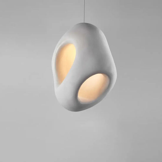Plafonnier Suspendu Wabi Sabi Fait Main Lustre & Plafonnier Wabi Sabi