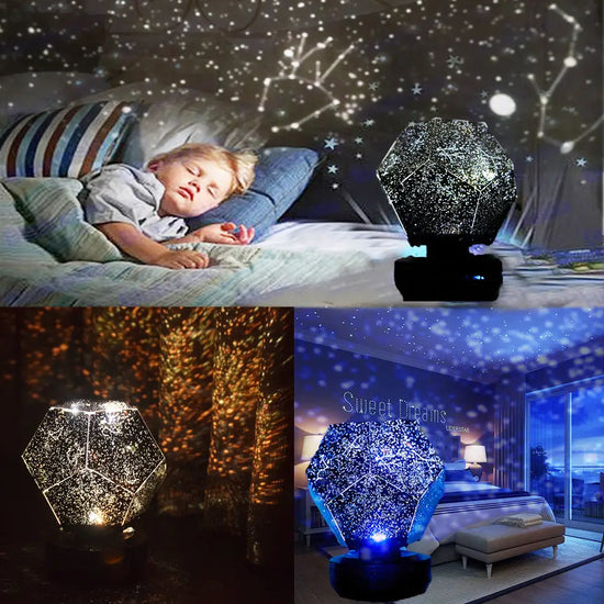 Projecteur ciel étoilé Veilleuse Enfant