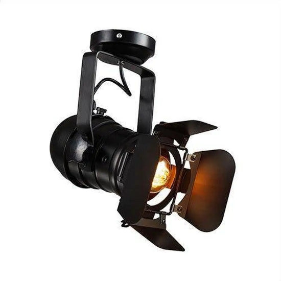 Projecteur Led Style Cinéma Métal Luminaire Chambre