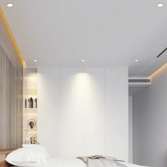 Spot Led Elba Ajustable Anti-Éblouissement Luminaire Chambre