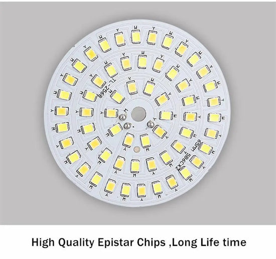Spot Led Rond Orientable Moderne Luminaire Chambre