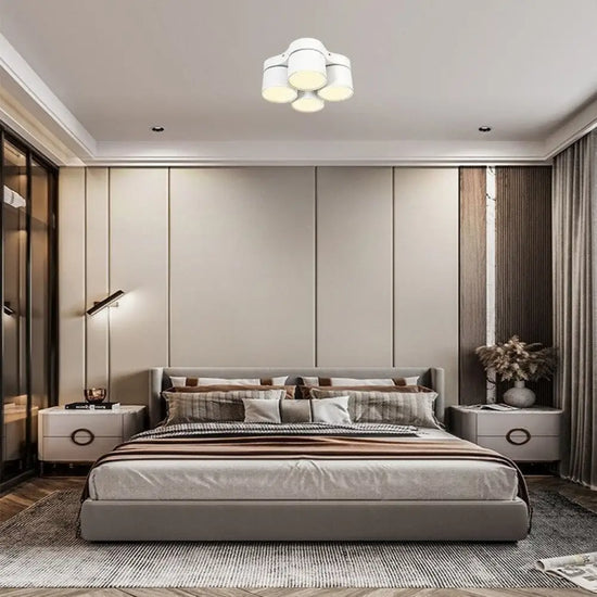 Spot Led Vico Orientable Moderne Luminaire Chambre