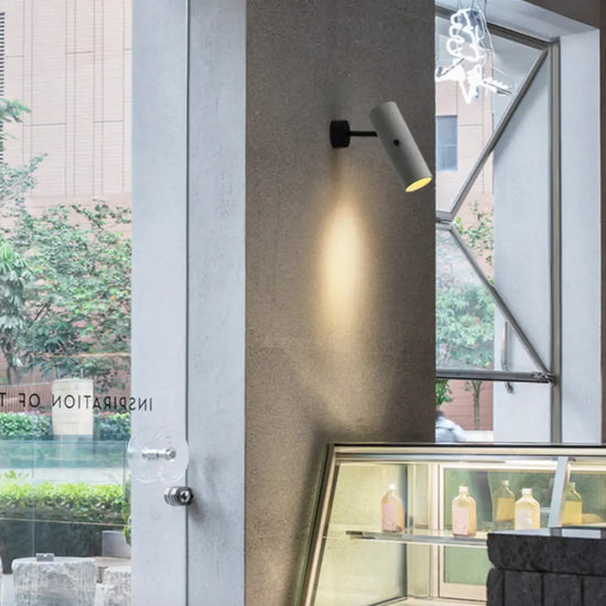 Spot Moderne Rotatif 360° Finnegan Luminaire Chambre