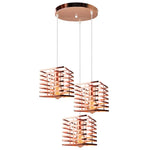 Suspension Industrielle Cuisine Ampoule Lustre & Plafonnier