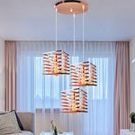 Suspension Industrielle Cuisine Ampoule Lustre & Plafonnier