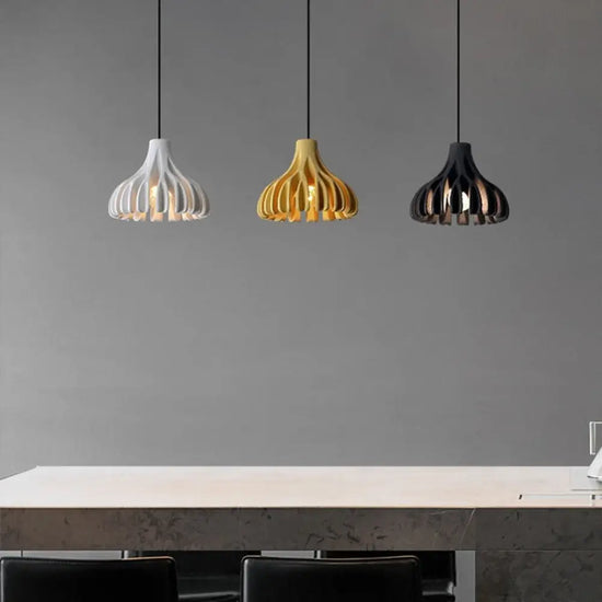 Suspension Industrielle Monroe Créative Abat-Jour Luminaire Chambre