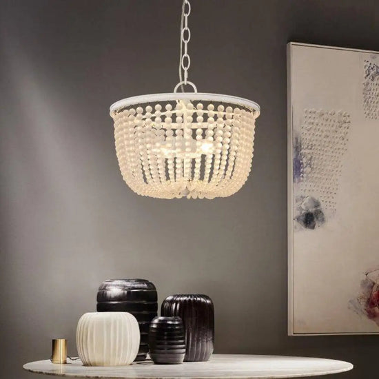 Suspension Led Dorée Verre Cristal Luminaire Chambre