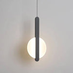 Suspension Led En Aluminium Design Circulaire Luminaire Chambre