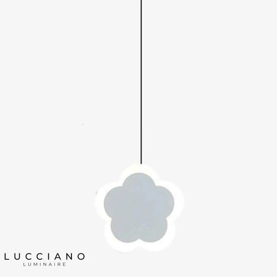 Suspension Led Enfant Formes Variées Luminaire Chambre