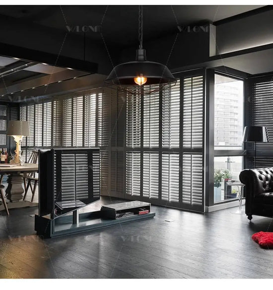 Suspension Led Métal Loft Rétro Luminaire Chambre