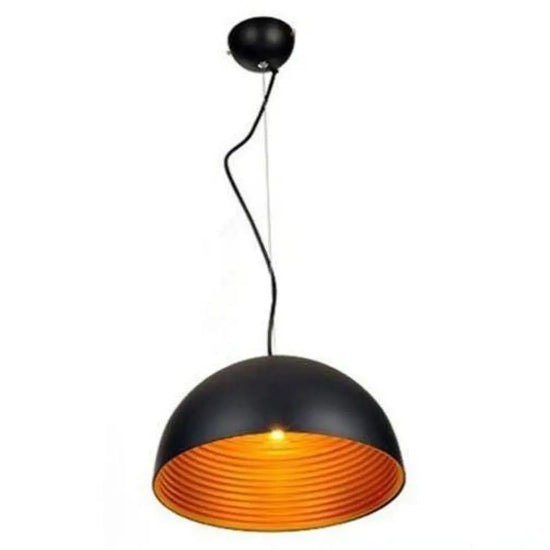 Suspension Led Métal Ronde Island Luminaire Chambre