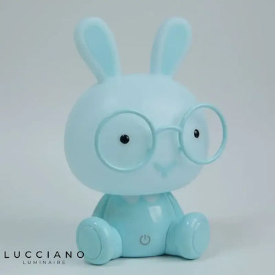 Touch-sensitive rabbit night light for babies – Bunny light