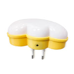 Veilleuse prise en forme de nuage à LED