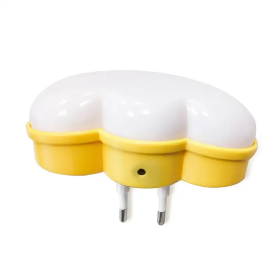 Veilleuse prise en forme de nuage à LED