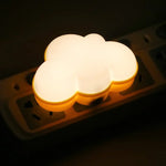 Veilleuse Prise En Forme De Nuage À Led Veilleuse