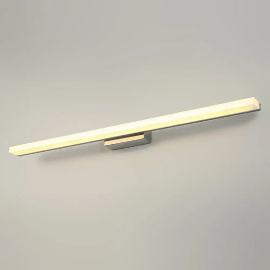 Voici La Transformation: Applique Murale Led Élégante Glamour Miroir Chambre